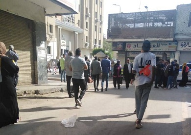 تصوير فاطمة علي