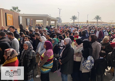 تصوير داليا مصطفي