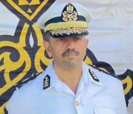 اللواء عصام عبد الله