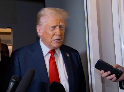 ترامب يهدد بقصف إيران مجددا حال عدم التوصل إلى اتفاق 