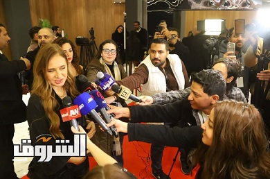 تصوير دنيا يونس