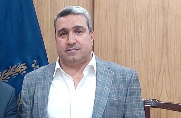اللواء وائل نصار مدير أمن أسيوط