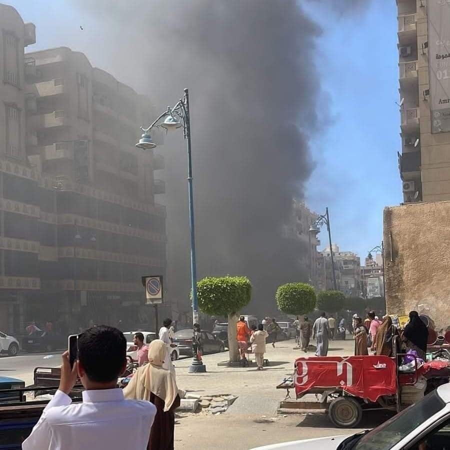 صور متداولة للحادث