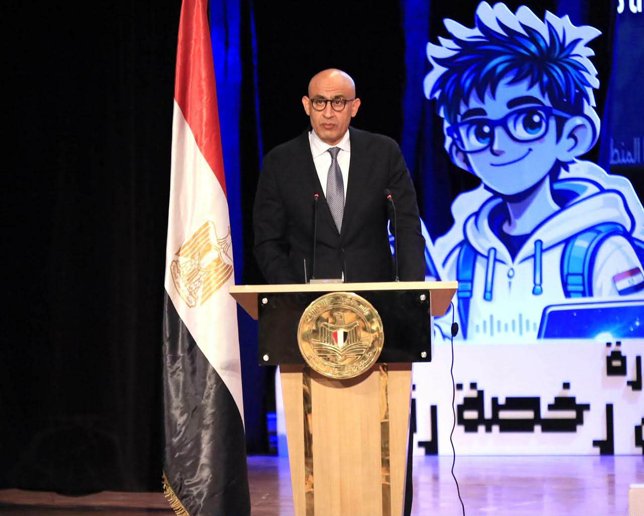 وزير التعليم: الاستثمار في الإنسان الركيزة الأساسية لتحقيق التنمية المستدامة وبناء اقتصاد المعرفة 