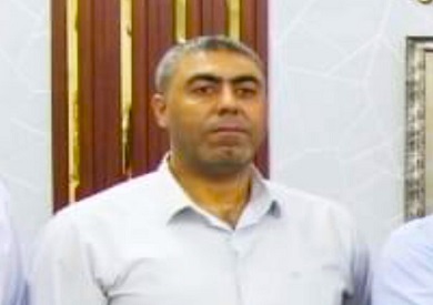 خالد أبو سيدو مساعد المراقب العام للداخلية في غزة