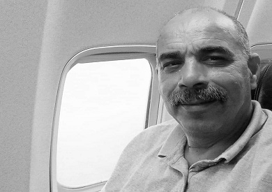 الفنان التونسي لسعد المحواشي