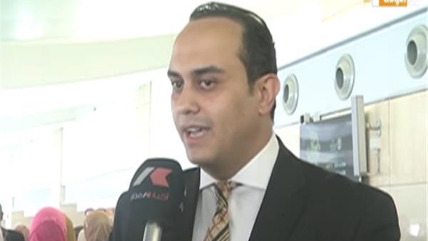 أحمد السبكي المدير التنفيذي لمشروع التأمين الصحي الشامل