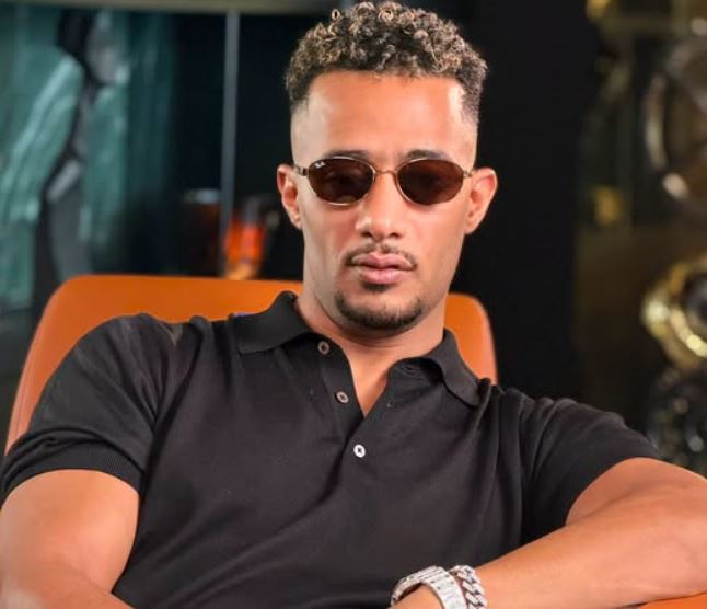محمد رمضان يروج لمسلسله في رمضان 2027: عشماوي هيليق بكم - بوابة الشروق -  نسخة الموبايل