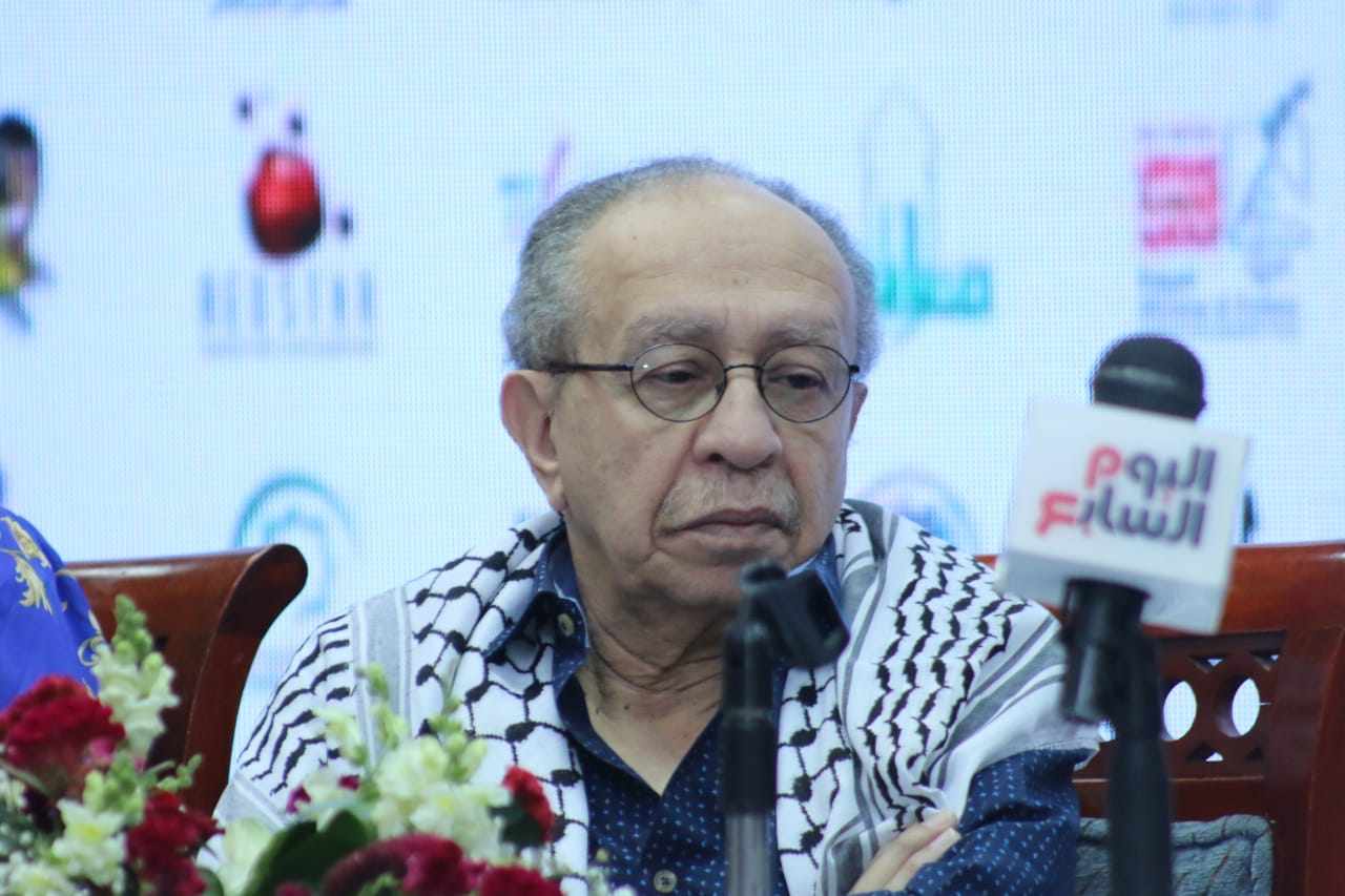 المخرج عصام السيد