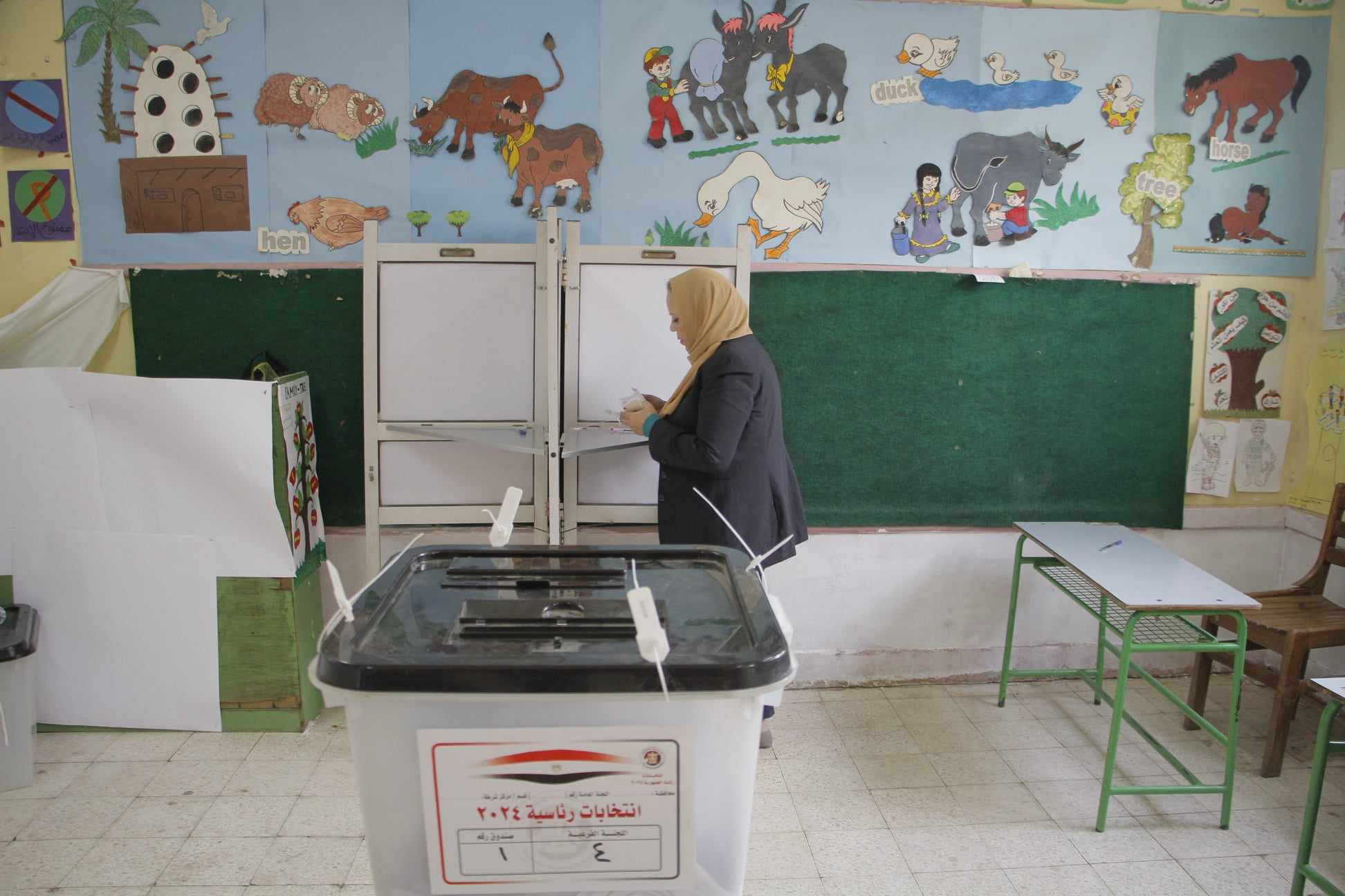 تصوير: أحمد عبد الفتاح