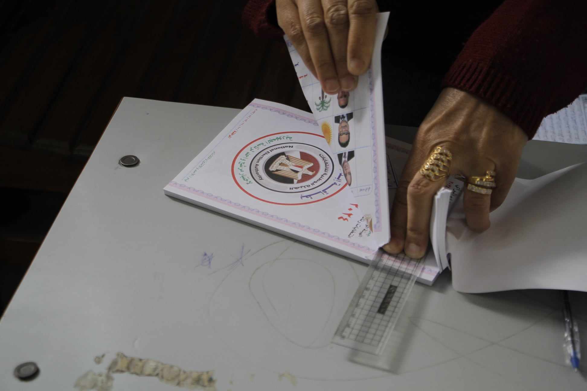 تصوير: أحمد عبد الفتاح