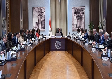 رئيس الوزراء: تمويلات البنك الأوروبي لعبت دورًا حاسمًا في تحفيز الأنشطة الاقتصادية بمصر