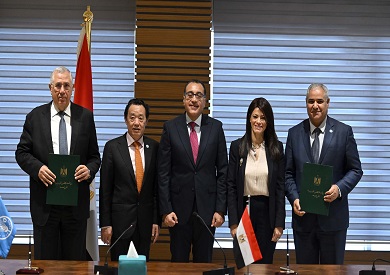 رئيس الوزراء يشهد مراسم توقيع برنامج منظمة الأغذية والزراعة «الفاو» في مصر
