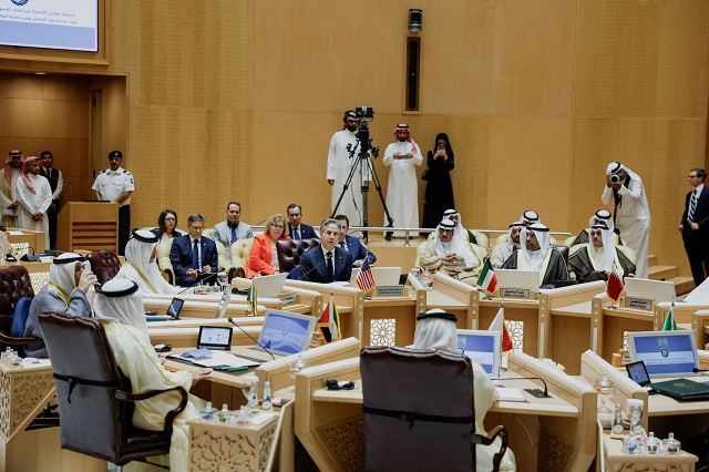 أمين مجلس التعاون الخليجي: المنطقة تشهد ظروفا استثنائية وصعبة وغير مسبوقة