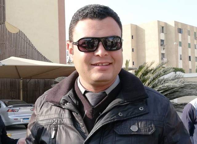 المهندس شريف الشربيني