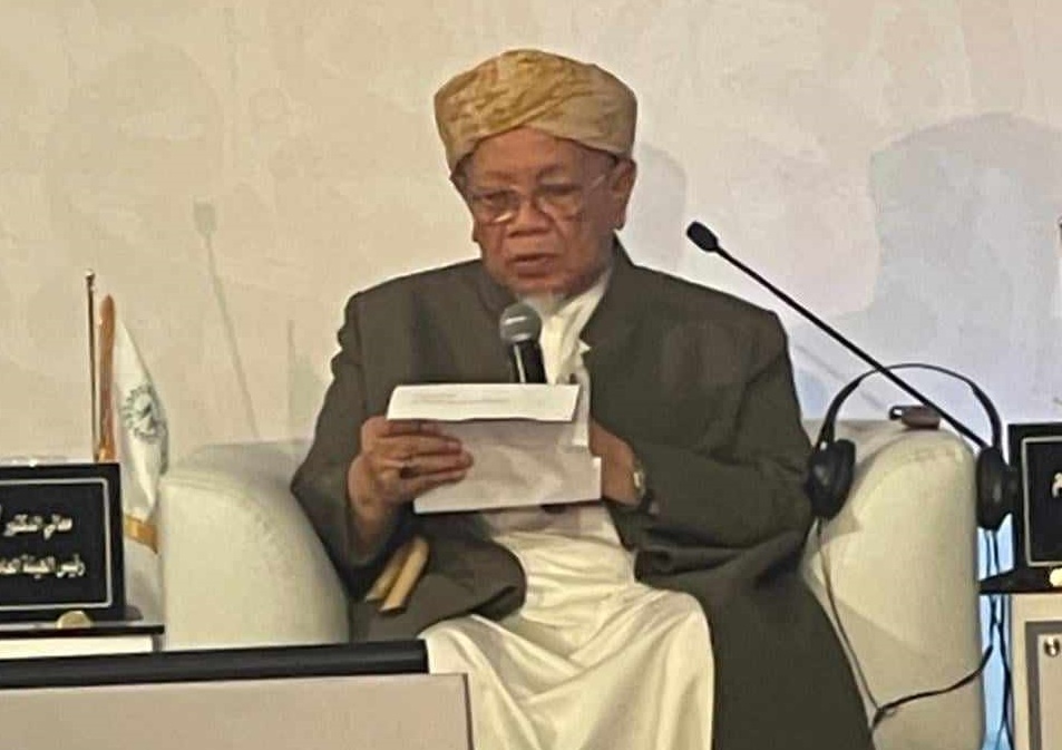 الشيخ أرون بون شوم