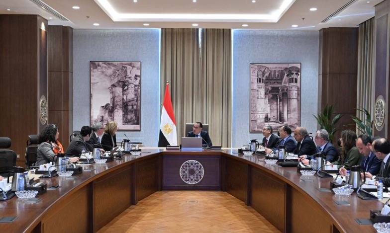 رئيس الوزراء يتابع مع سكاتك النرويجية مشروعاتها فى مصر