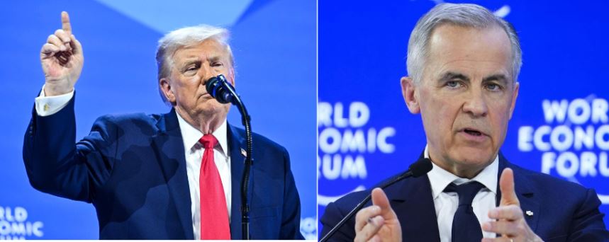 بعد خطابه في دافوس.. أستاذ علوم سياسية بريطاني: رئيس وزراء كندا رجل دولة بكل معنى الكلمة 