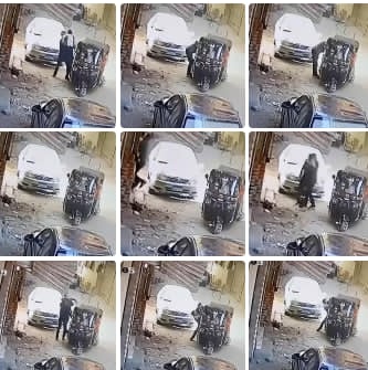 جريمة أطفال فيصل.. كاميرا مراقبة توثق لحظات التخلّص من ضحيتين - بوابة  الشروق - نسخة الموبايل