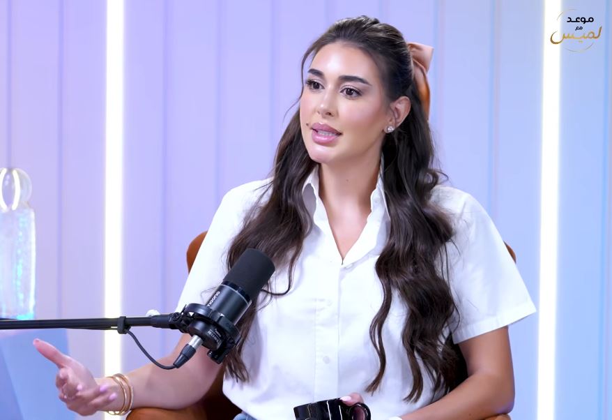 ياسمين صبري: لا أحب أن أعرّف نفسي بنجمة أو سيدة أعمال.. أنا مجرد بنت بسيطة
