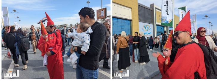 تصوير - هبة الخولي