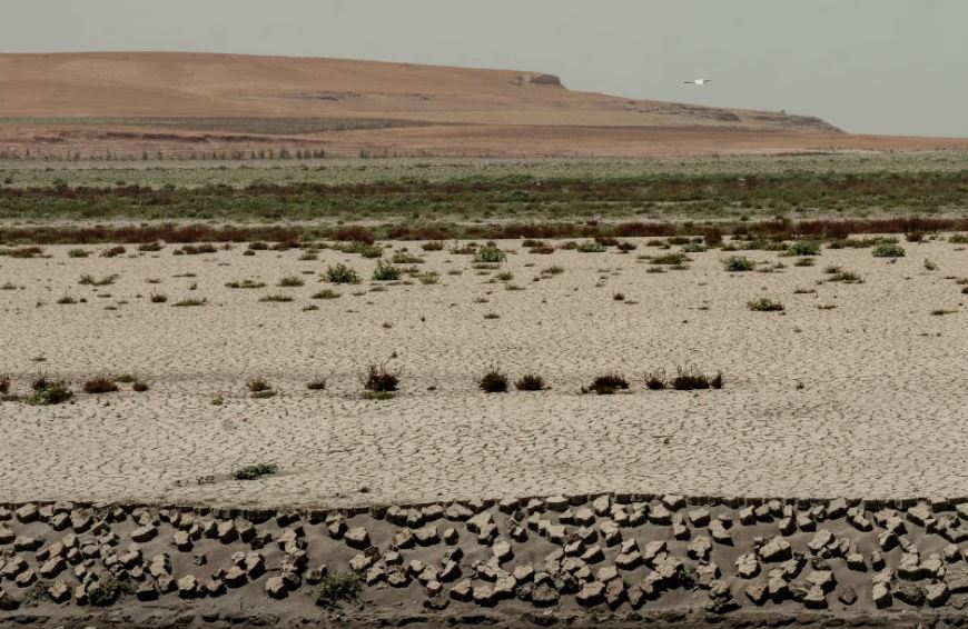 إيران تلجأ إلى استمطار السحب والصلاة لإنهاء الجفاف المدمر في البلاد - بوابة الشروق