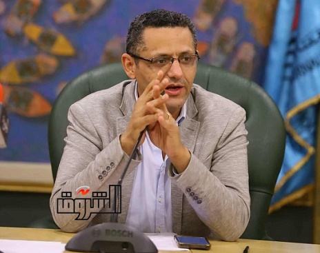 خالد البلشي - تصوير: دنيا يونس