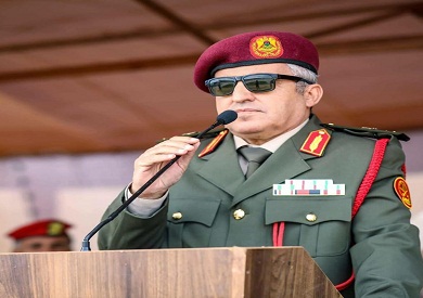 اللواء خالد محجوب