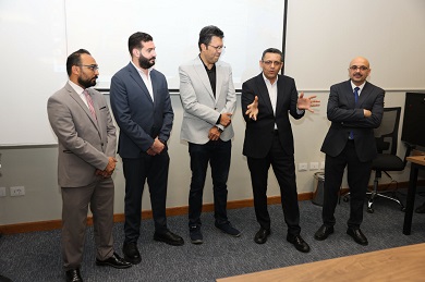 بشراكة بين الصحفيين والمرصد المصري وقناة السويس.. 