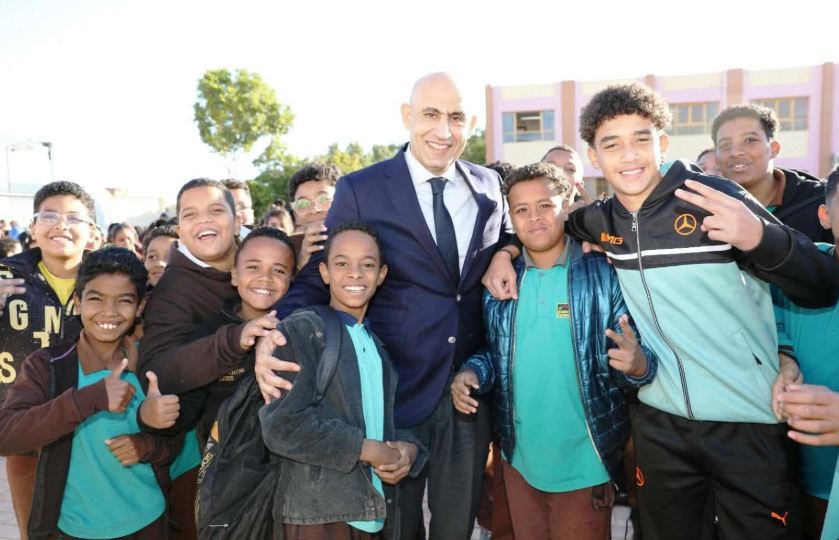 حصاد التعليم خلال 2025.. افتتاح 14 مدرسة مصرية يابانية جديدة 