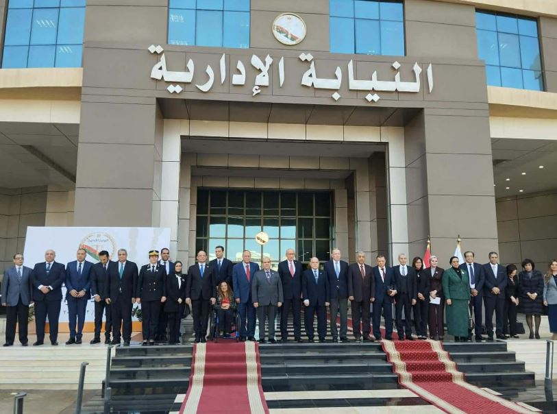 مناهضة العنف الوظيفي ضد المرأة.. فعالية بوحدة المرأة بالنيابة الإدارية 