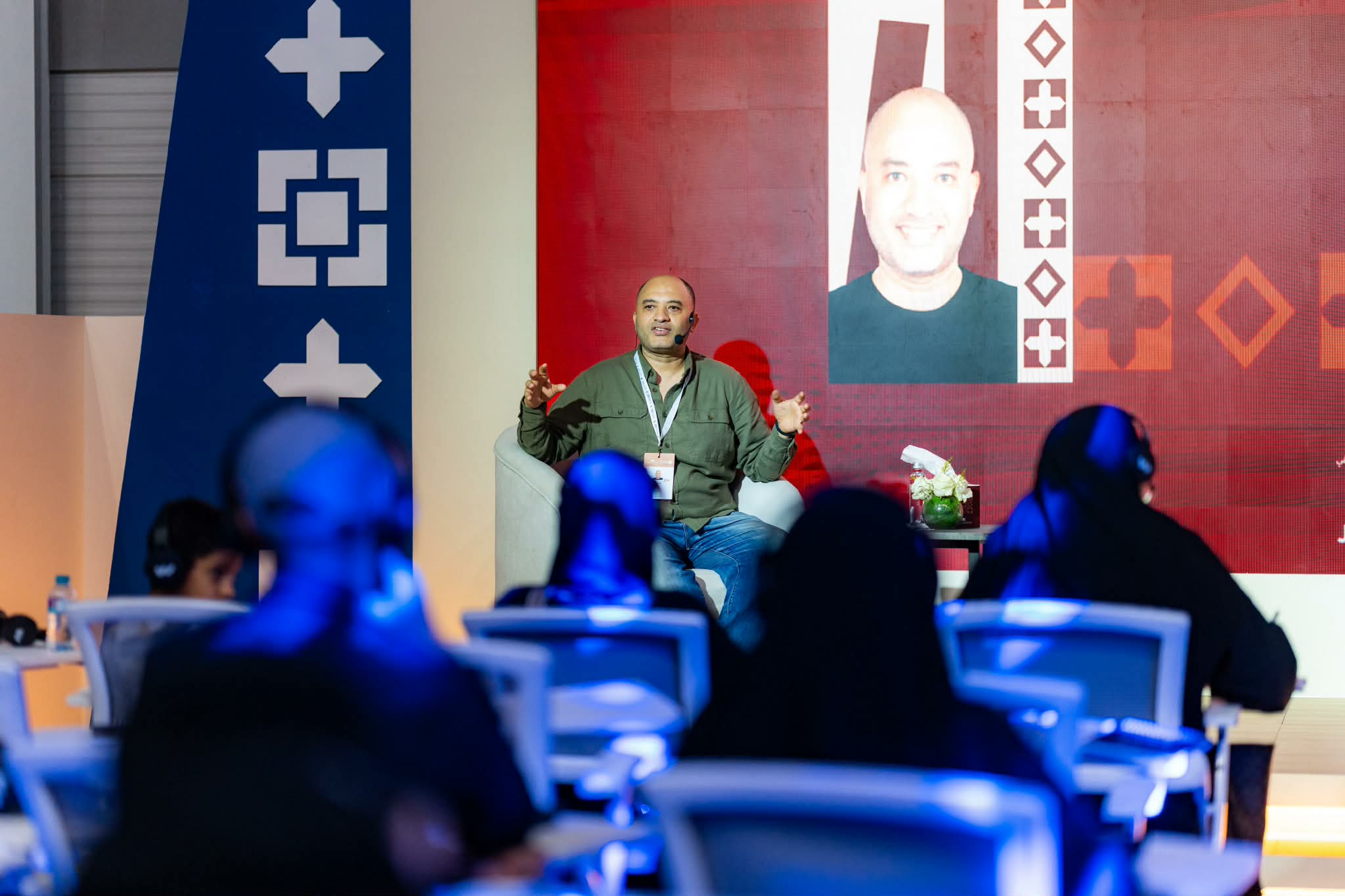 معرض جدة للكتاب يسلط الضوء على المونتاج والأداء التمثيلي 