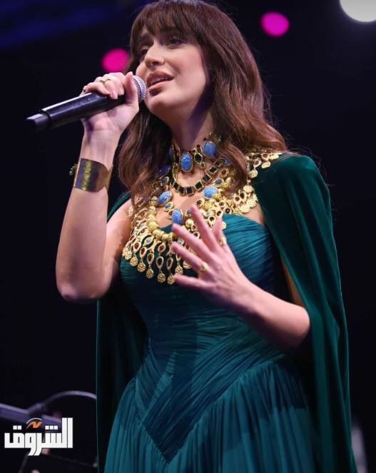 تصوير دنيا يونس