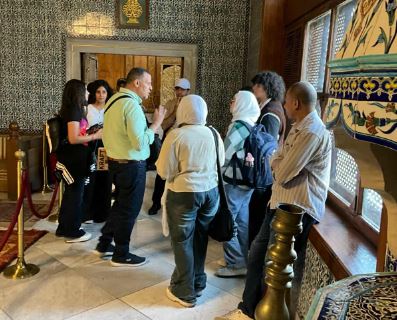 رئيس جامعة مصر للمعلوماتية: نشارك في فعاليات احتفاء بمرور 90 عاما على فن الرسوم المتحركة المصري 