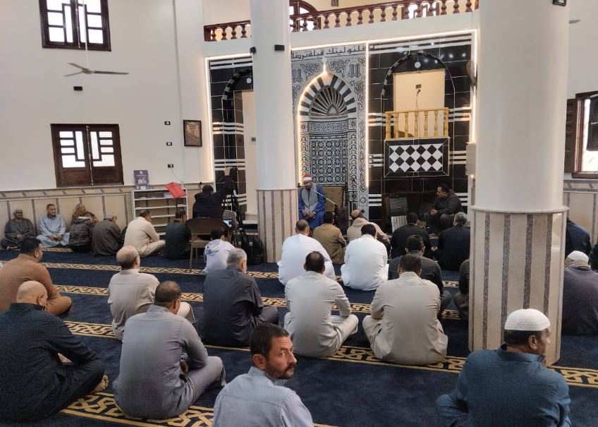 أوقاف الشرقية تنفذ 1000 مقرأة قرآنية و31 ملتقى فكري و29 مائدة إفطار في ساحات المساجد خلال رمضان 