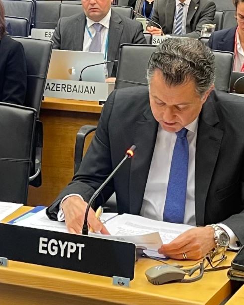 Egypt Condemns Attack on UAE's Barakah Plant