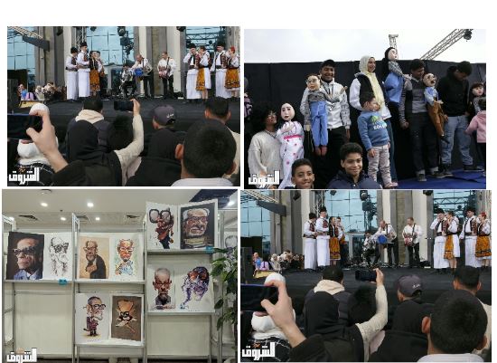 تصوير - هبة الخولي