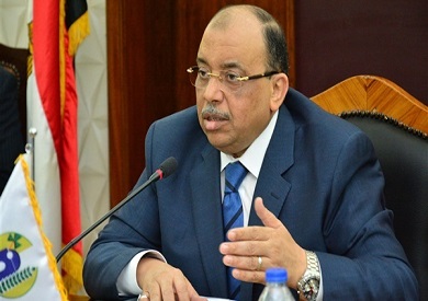 اللواء محمود شعراوي، وزير التنمية المحلية