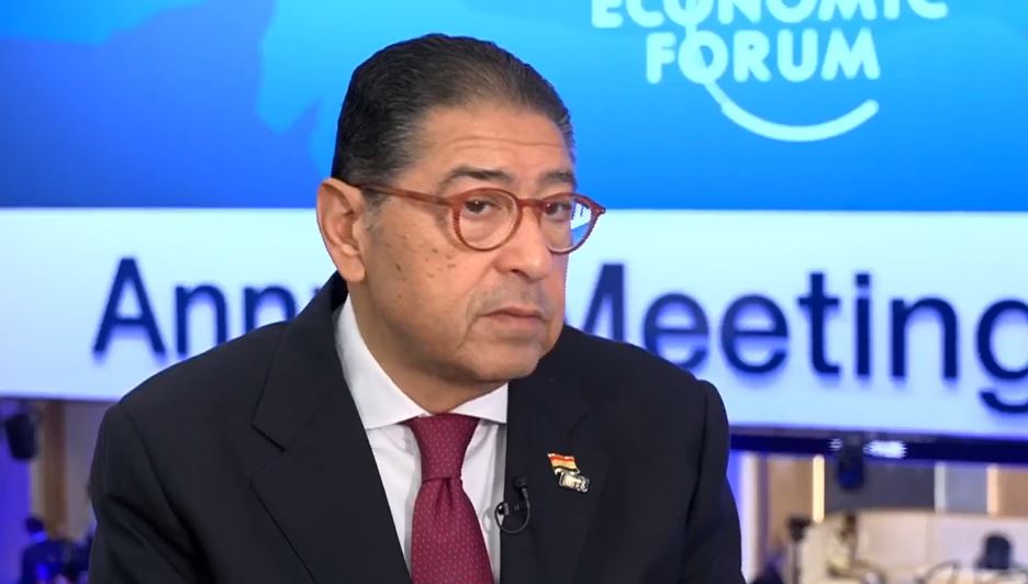 هشام عز العرب: معدل القروض للودائع فى البنك التجارى الدولى يتجاوز 70% 