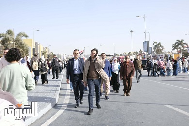 تصوير: هبة الخولي