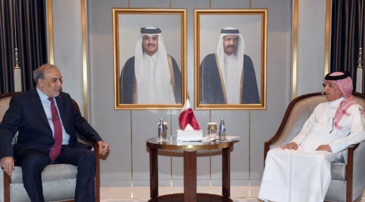 الدوحة.. نائب وزير خارجية تركيا يلتقي مسؤولين قطريين ووفدا من حماس 
