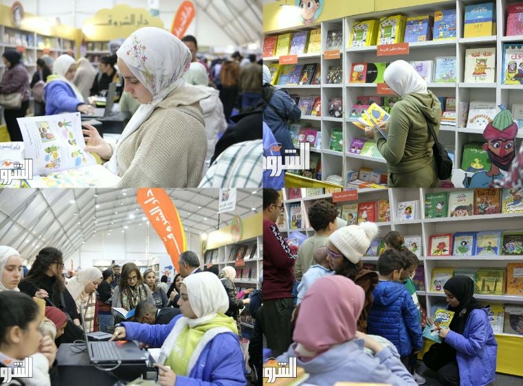 تصوير : هبة الخولي