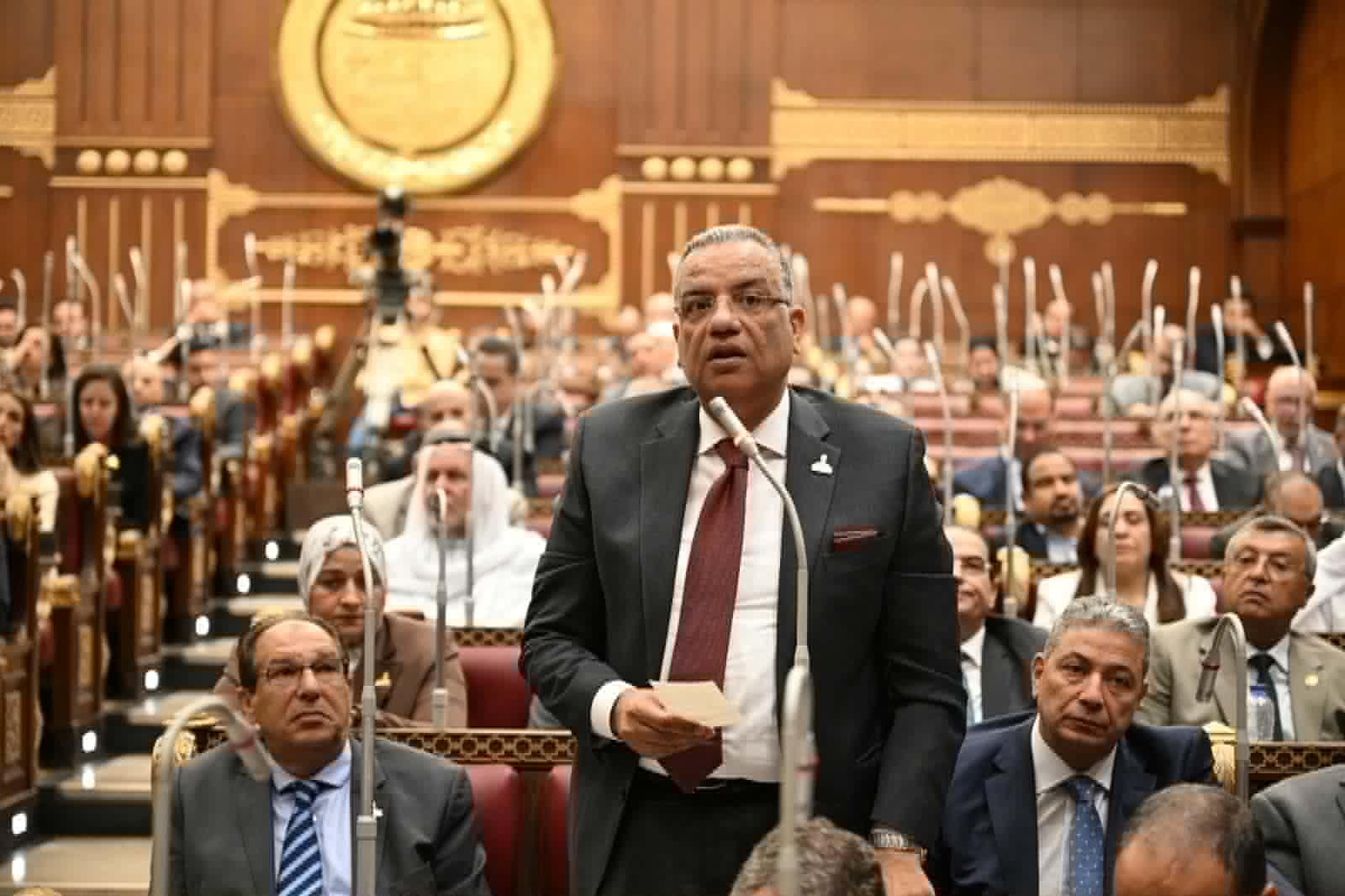 حزب الجبهة الوطنية يوافق على خطة التنمية للعام المالي الجديد