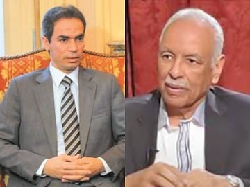 حسن حامد وأحمد المسلماني