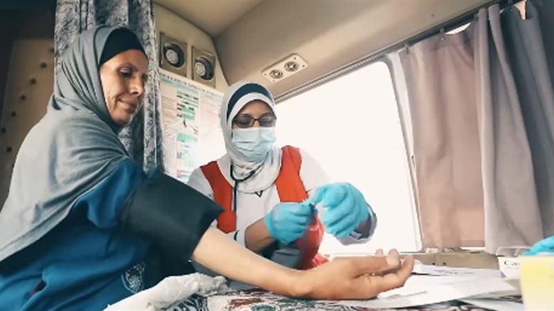 الكشف المبكر عن الأمراض المزمنة.. الصحة: فحوصات مجانية داخل 5400 وحدة رعاية أولية ومركز طب أسرة