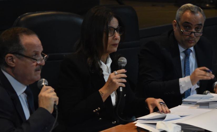 وزيرة الثقافة: المهرجانات رافد مهم لتعزيز الإبداع وتحقيق الأمن الثقافي 