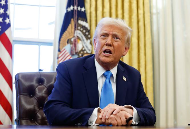 Трамп заверил, что Россия не намерена атаковать территории стран НАТО