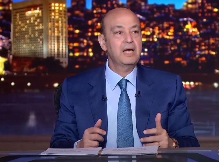 عمرو أديب: رسالتي لأي شقيق لم يبدأ إجازته.. الساحل هو نمبر وان