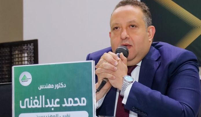 نقيب المهندسين يصدر قرارا بتشكيل لجنة لمتابعة ملف مساهمة النقابة بشركة ...