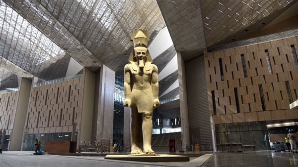 المتحف المصري الكبير.. ملوك وملكات وأمراء 12 دولة يحضرون حفل افتتاح الحدث الاستثنائي غدا